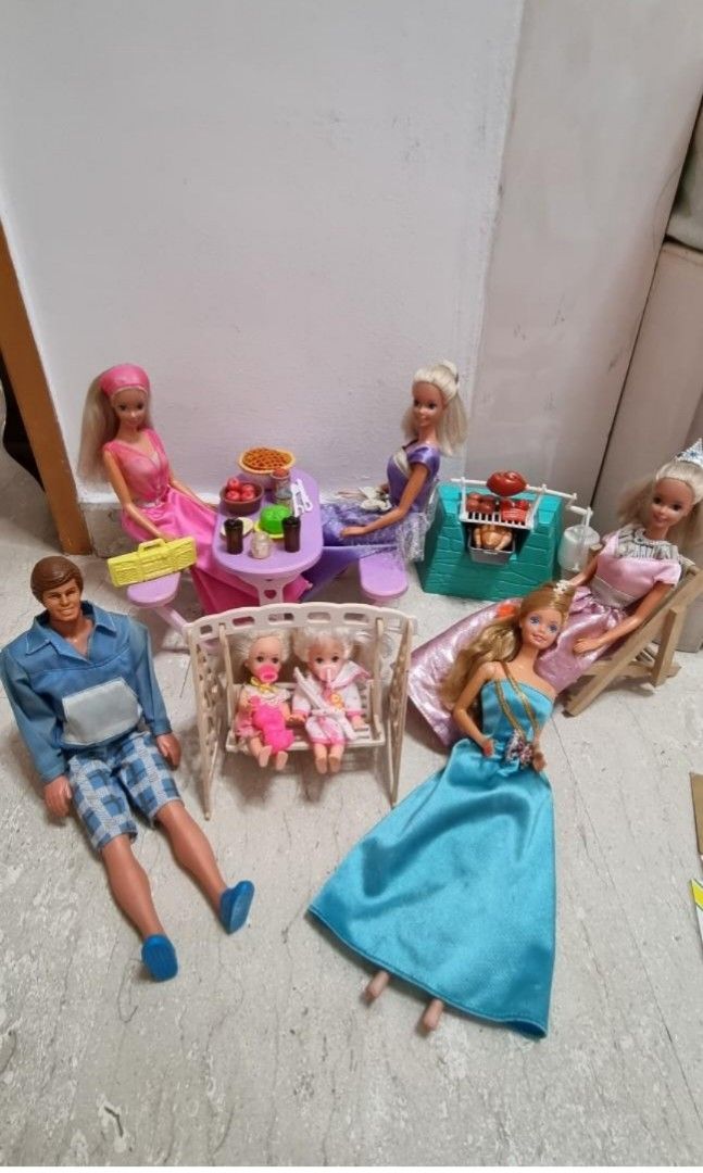 Barbie antique collectibles 2025