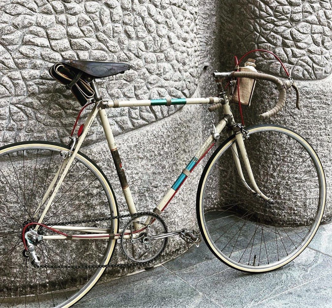 Bottecchia vintage road bike on sale