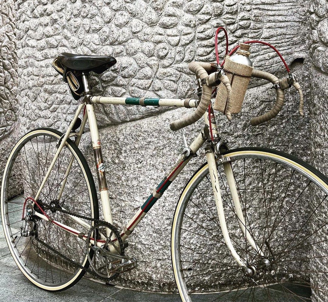 Bottecchia vintage cheap road bike