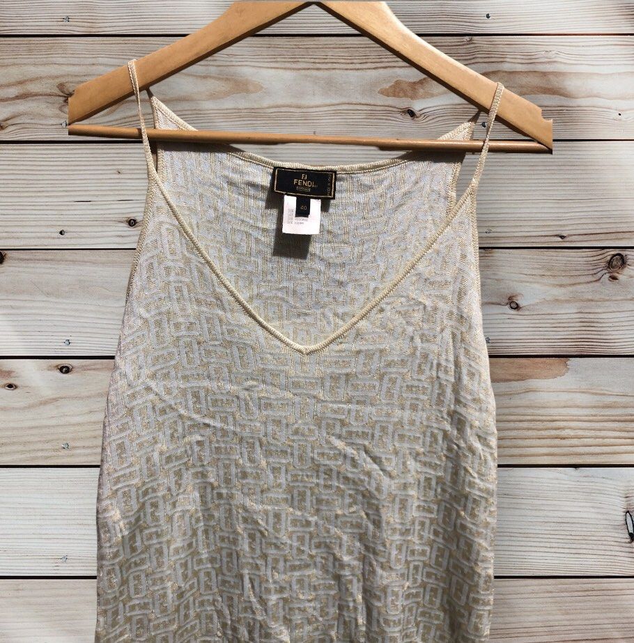 Fendi 2024 vintage dress