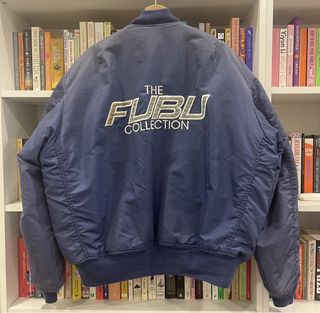 Fubu jackets hotsell for sale