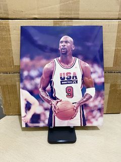 (Vintage) Michael Jordan - Dream Team USA Basketball - Photo