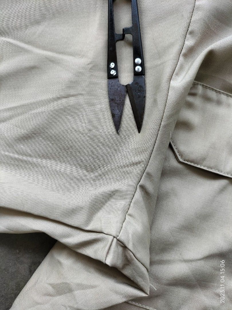 VINTAGE ROYAL RANGER KHAKIS UNIFORM SHIRT, Men's Fashion, Tops & Sets ...