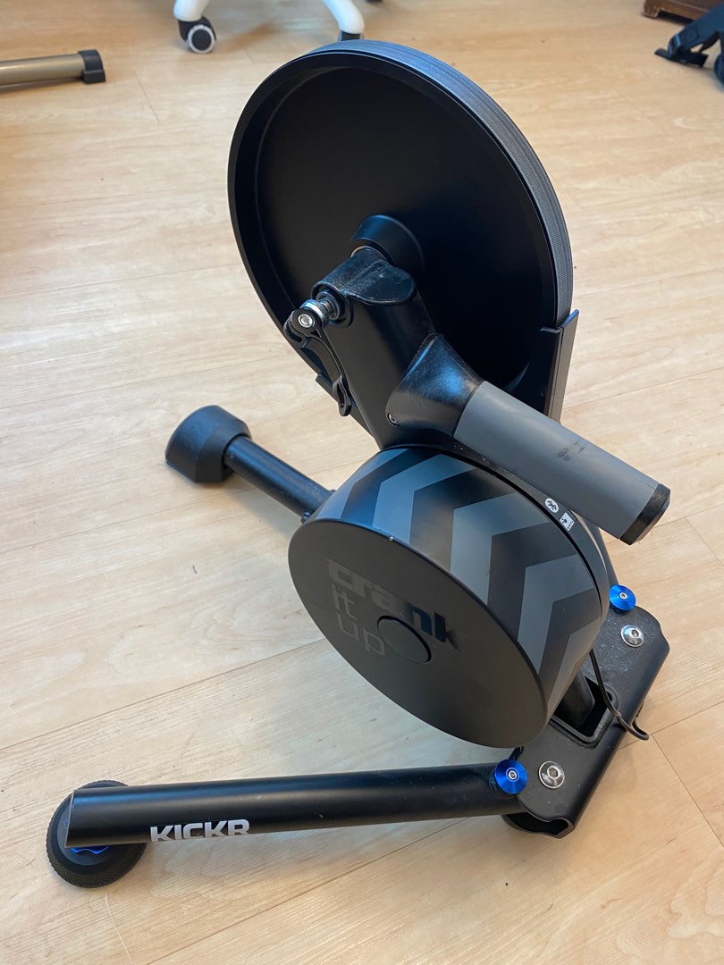 Wahoo kickr 4 on sale