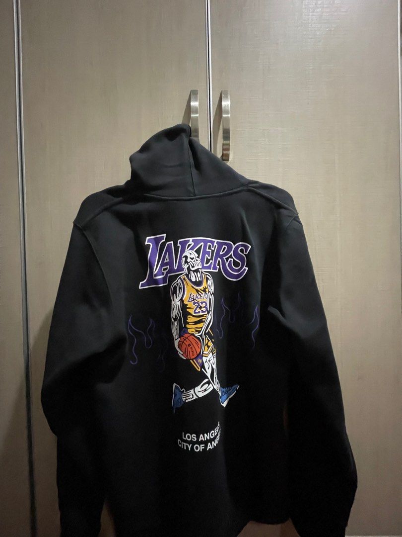 Warren lotas new arrivals lakers hoodie