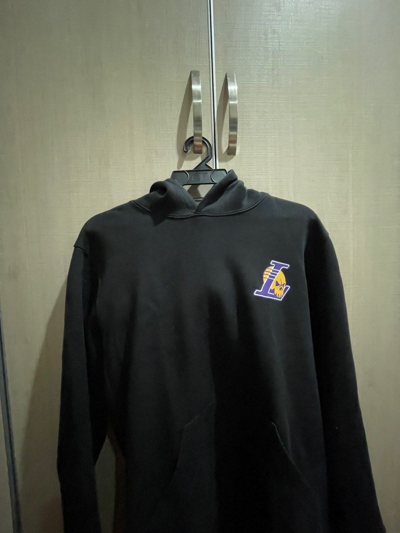 Warren lotas discount lakers hoodie