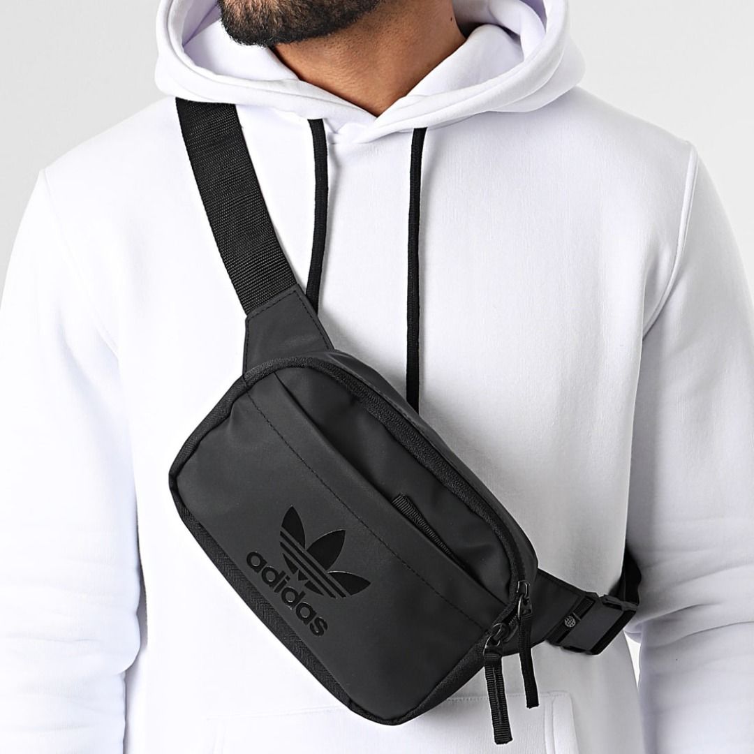 Adidas adicolor waist bag on sale