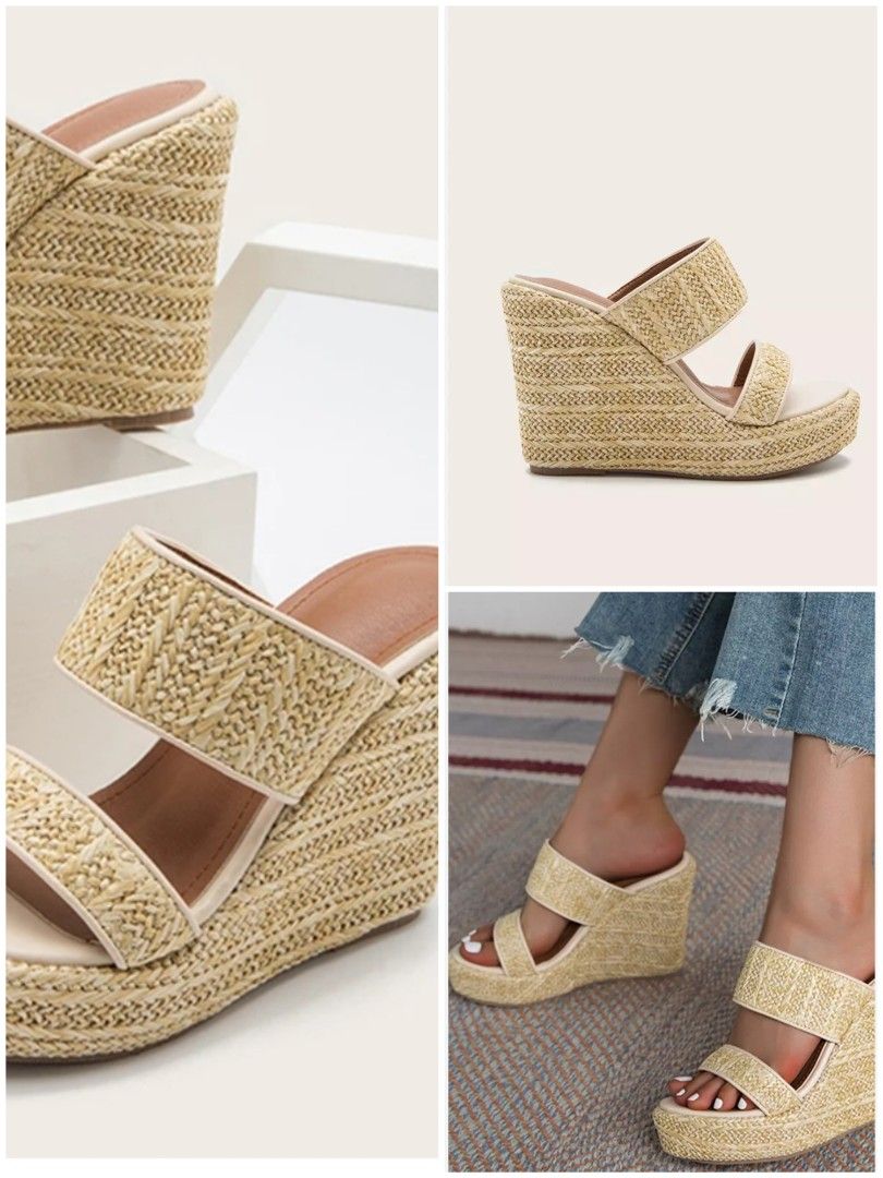 Wedges size 6 outlet