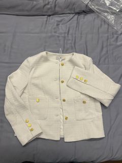 Cheap white clearance jacket