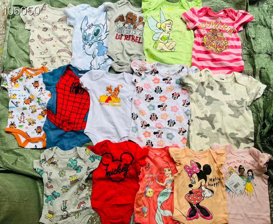 Wholesale Disney Baby Rompers, Babies Kids, Babies Kids