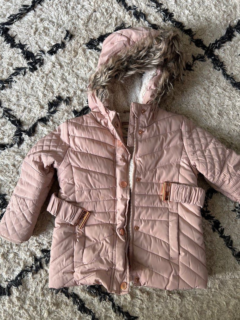 Winter jacket 2 year old store