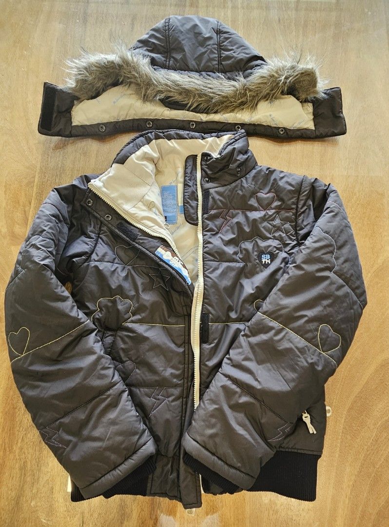 Warm ski jacket hotsell womens