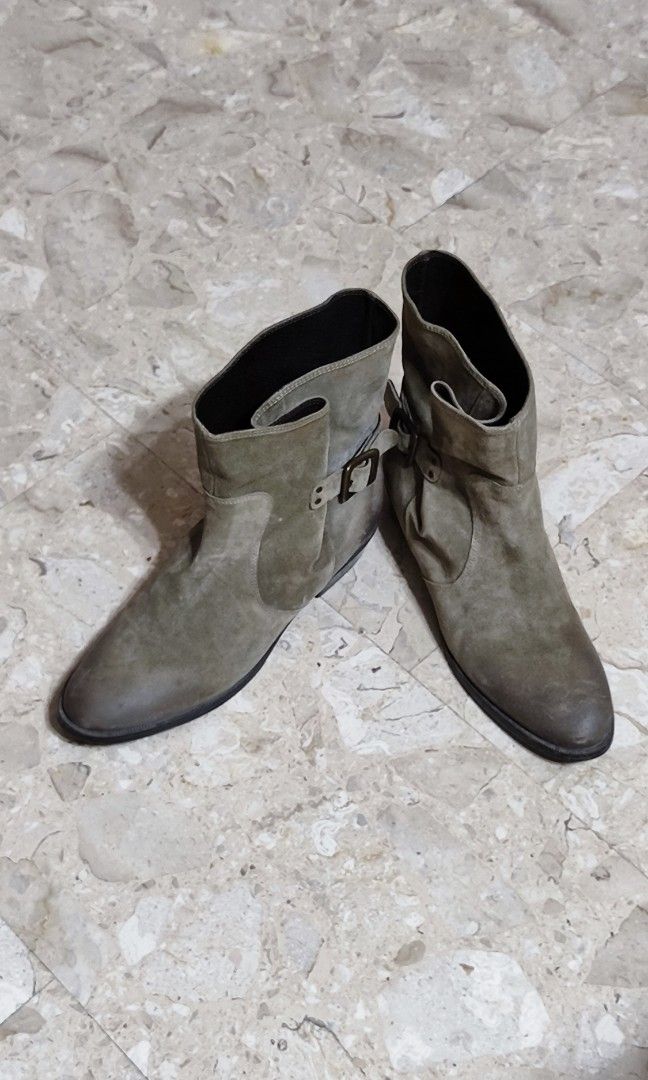 boot trainers womens