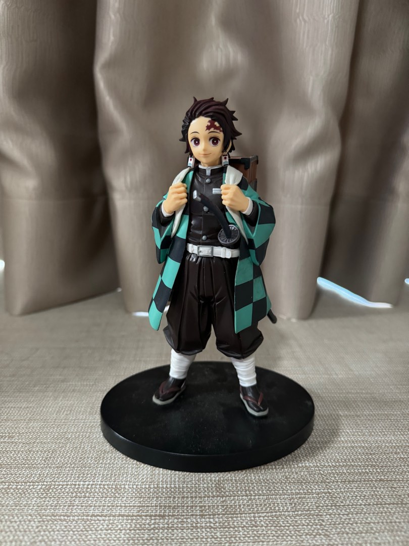 Demon Slayer - Figurine Tanjiro - Figure EX