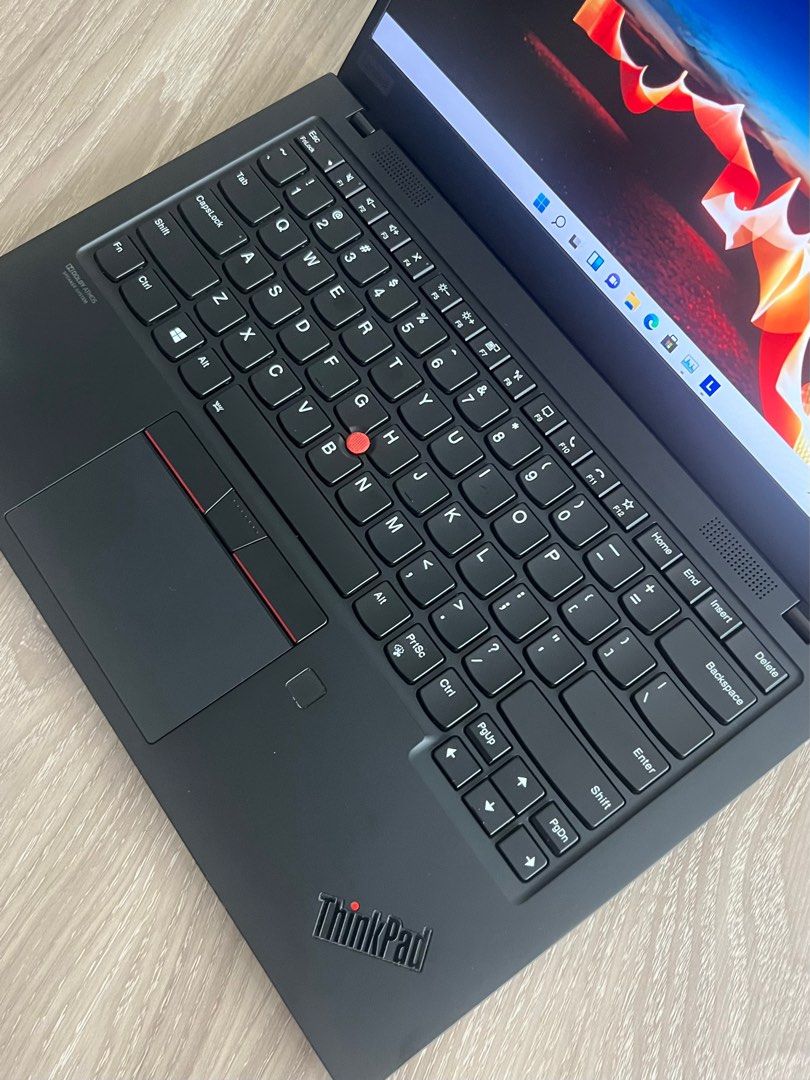 ノートPC ThinkPad X1 Carbon i7 16GB Office 2021