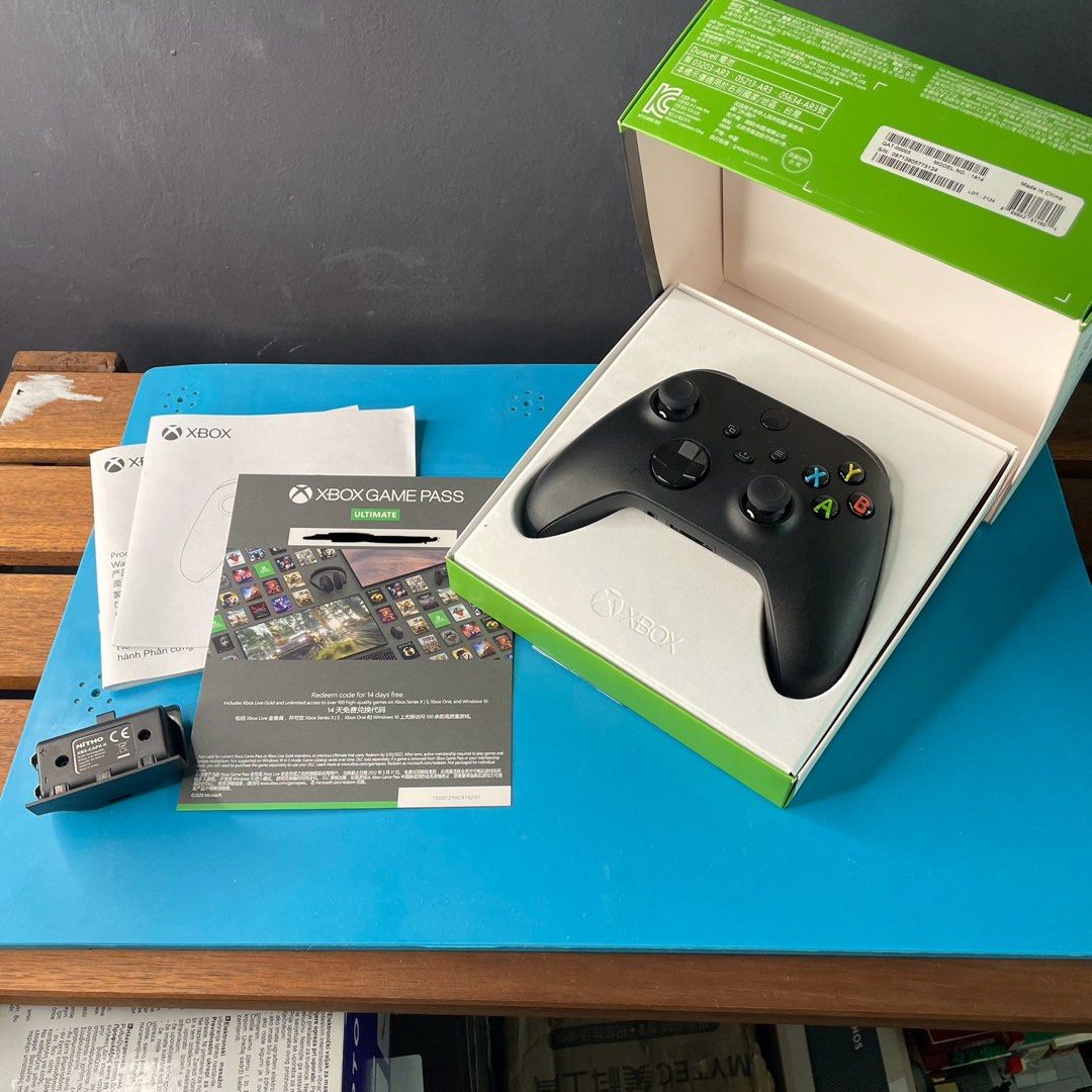 Xbox series x shop no usb c