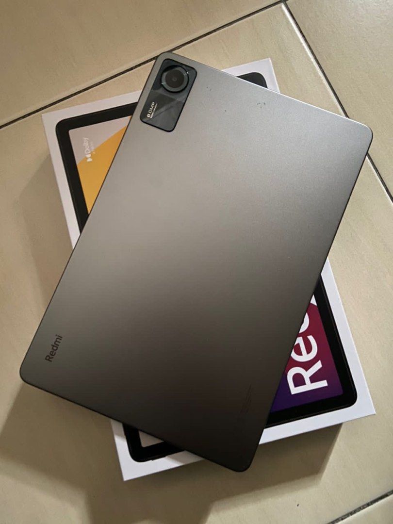 Xiaomi Redmi Pad SE 8GB/256GB Grey - buy 