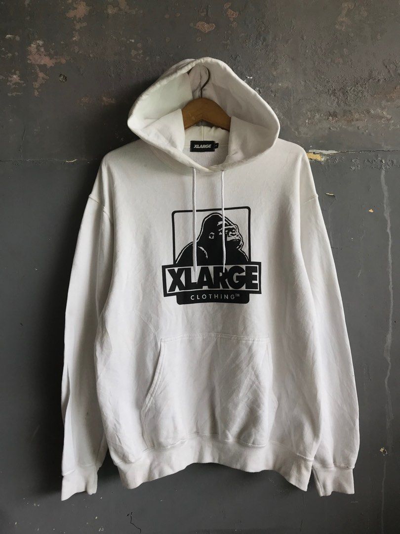 XLarge Logo Hoodie