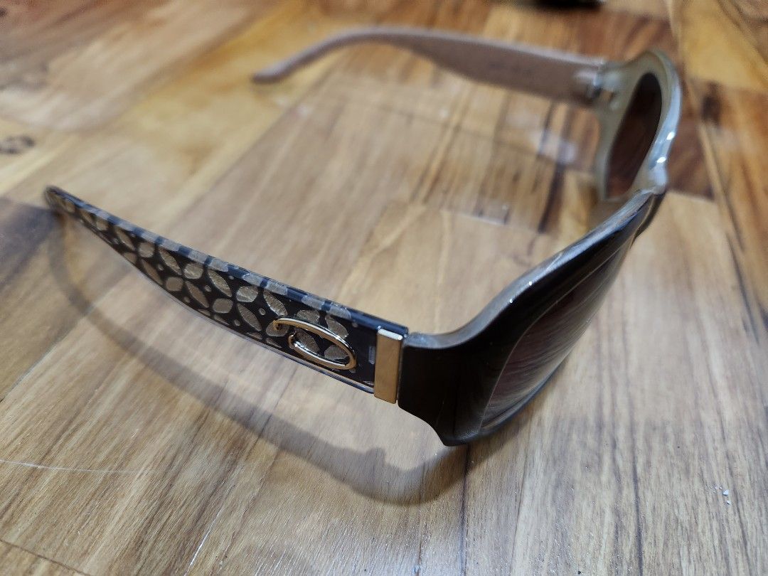 Coach charity sunglasses sales