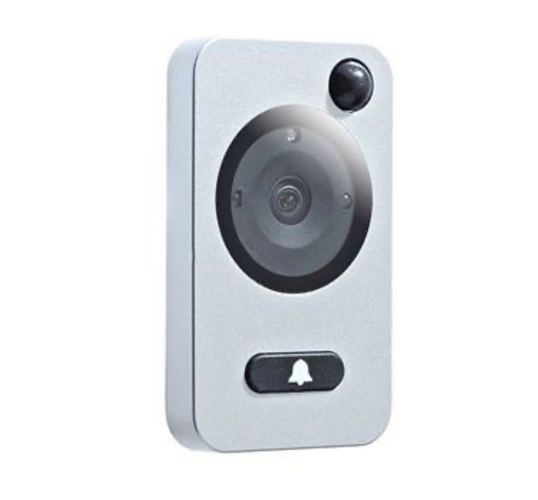 Yale Digital Door Viewer, Furniture & Home Living, Security & Locks