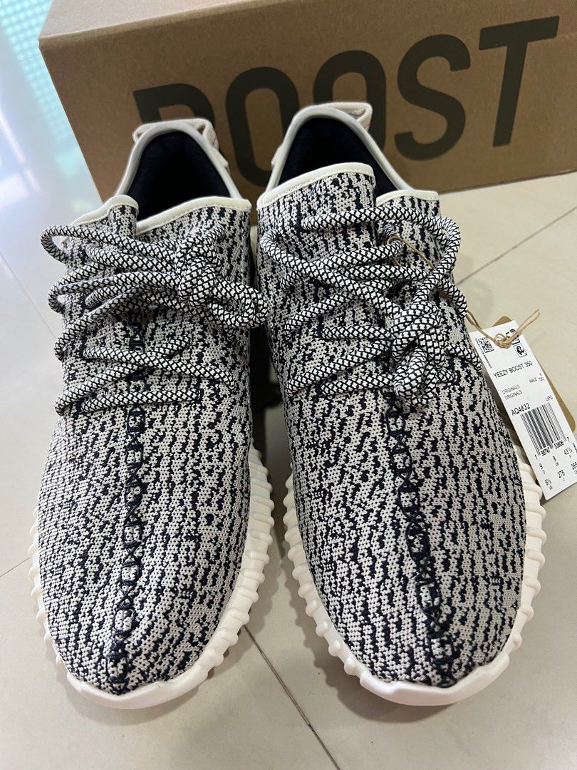 Yeezy 350 Turtle Dove US9.5