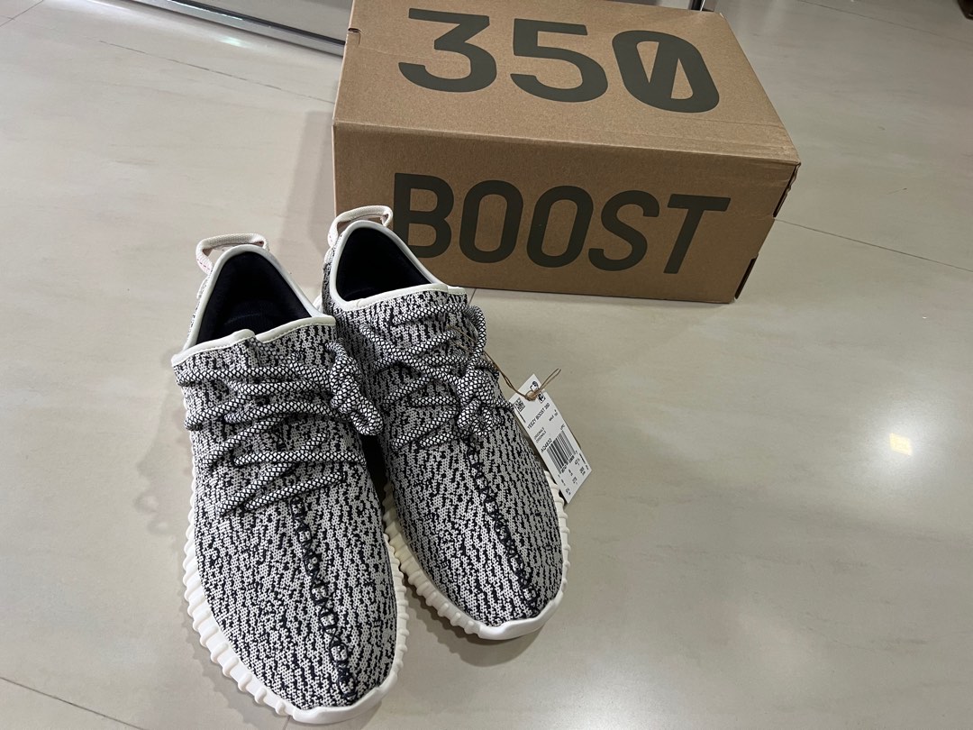 Yeezy 95 turtle dove discount