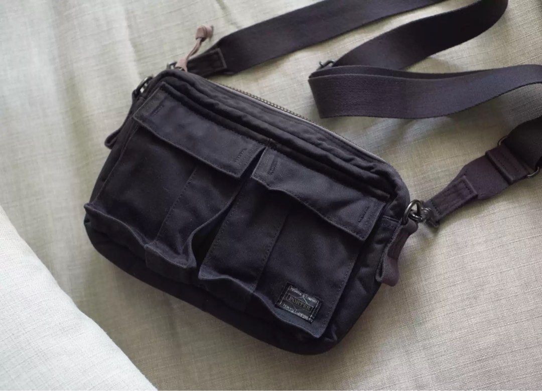 Yoshida porter sling bag on sale