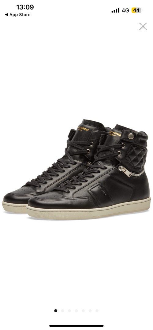 Quilted sneaker new arrivals