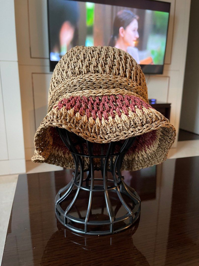 Bucket outlet hat zara