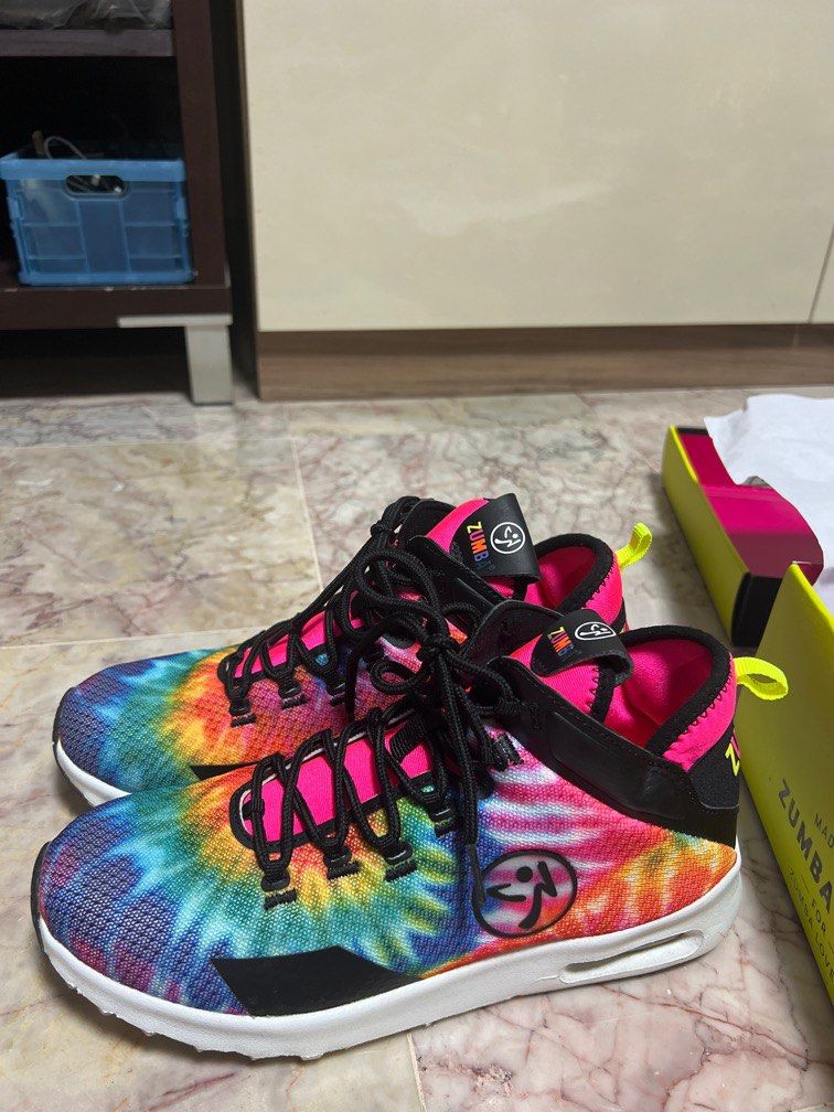 Zumba nike shop
