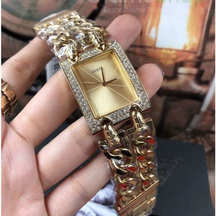 Guess bangle watch online