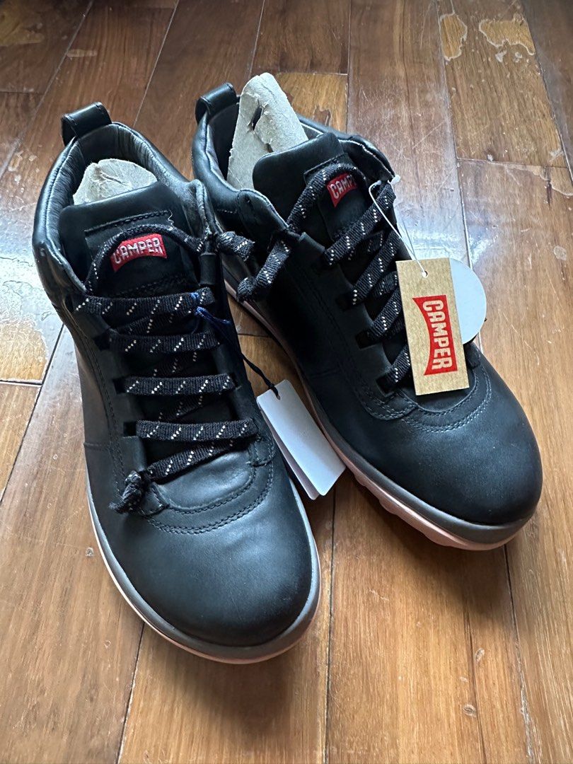 100 Brand new Camper leather waterproof boots