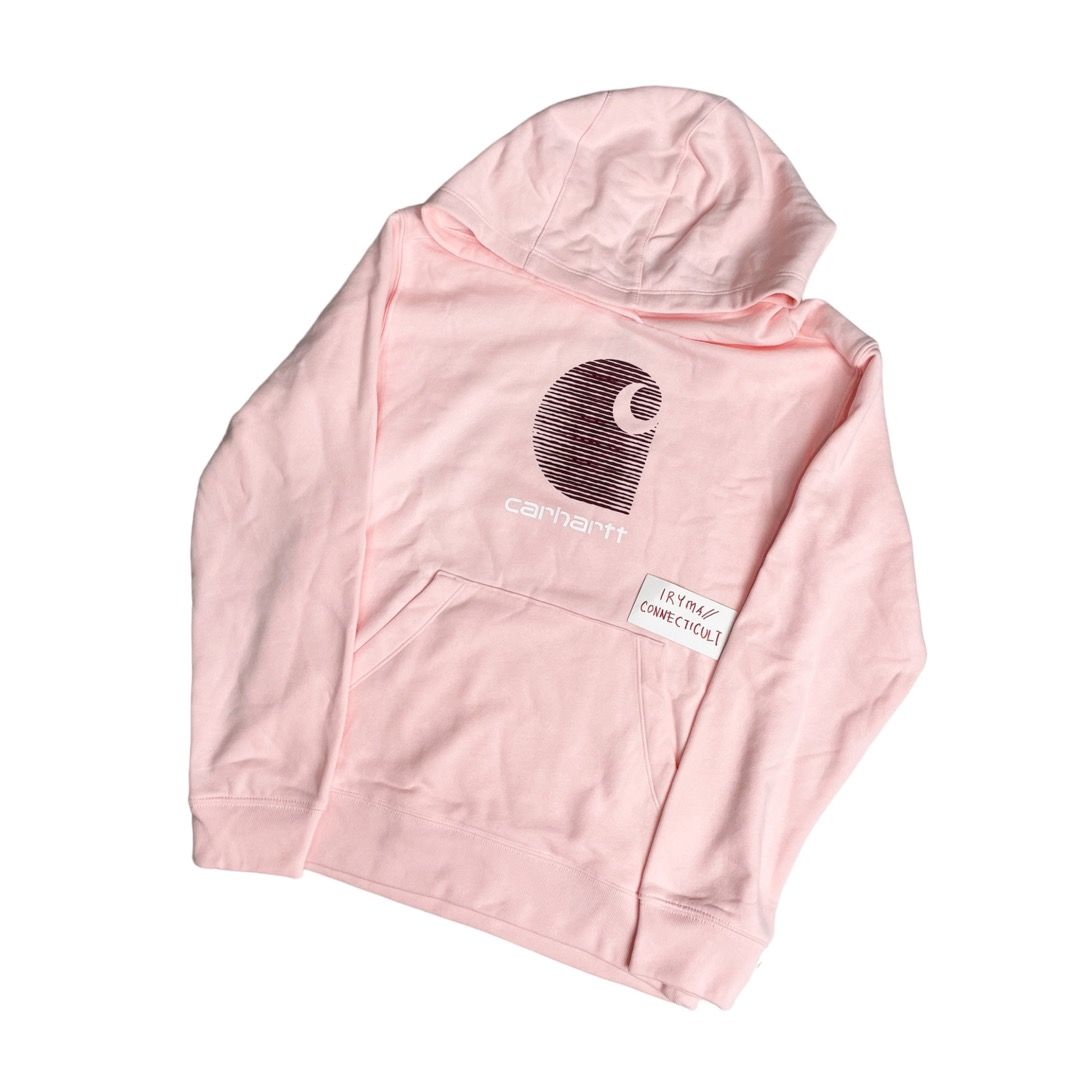 10 y o Carhartt Kids Hoodie in Pink