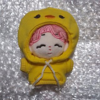 10cm BTS Jimin doll with clothes
