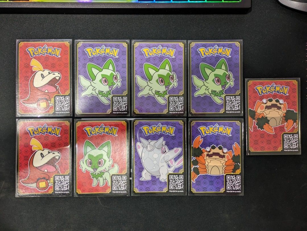 all mcdonald's pokemon cards 2023 McDonald's Pokmon TCG Promotion Officially Revealed! Back for 2023!! (BIG Pokmon TCG News) 2023 McDonalds Pokmon Pack Opening!