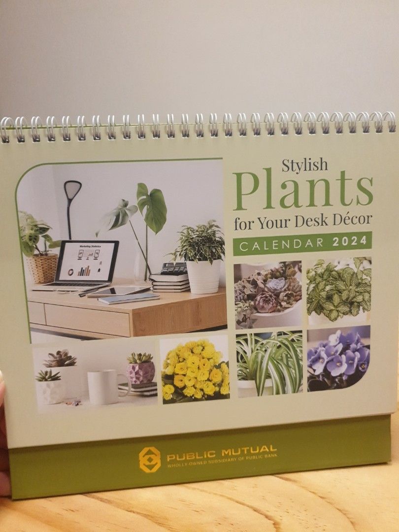 2024 Public Mutual Diary   2024 Public Mutual Calendar Hobbies Toys