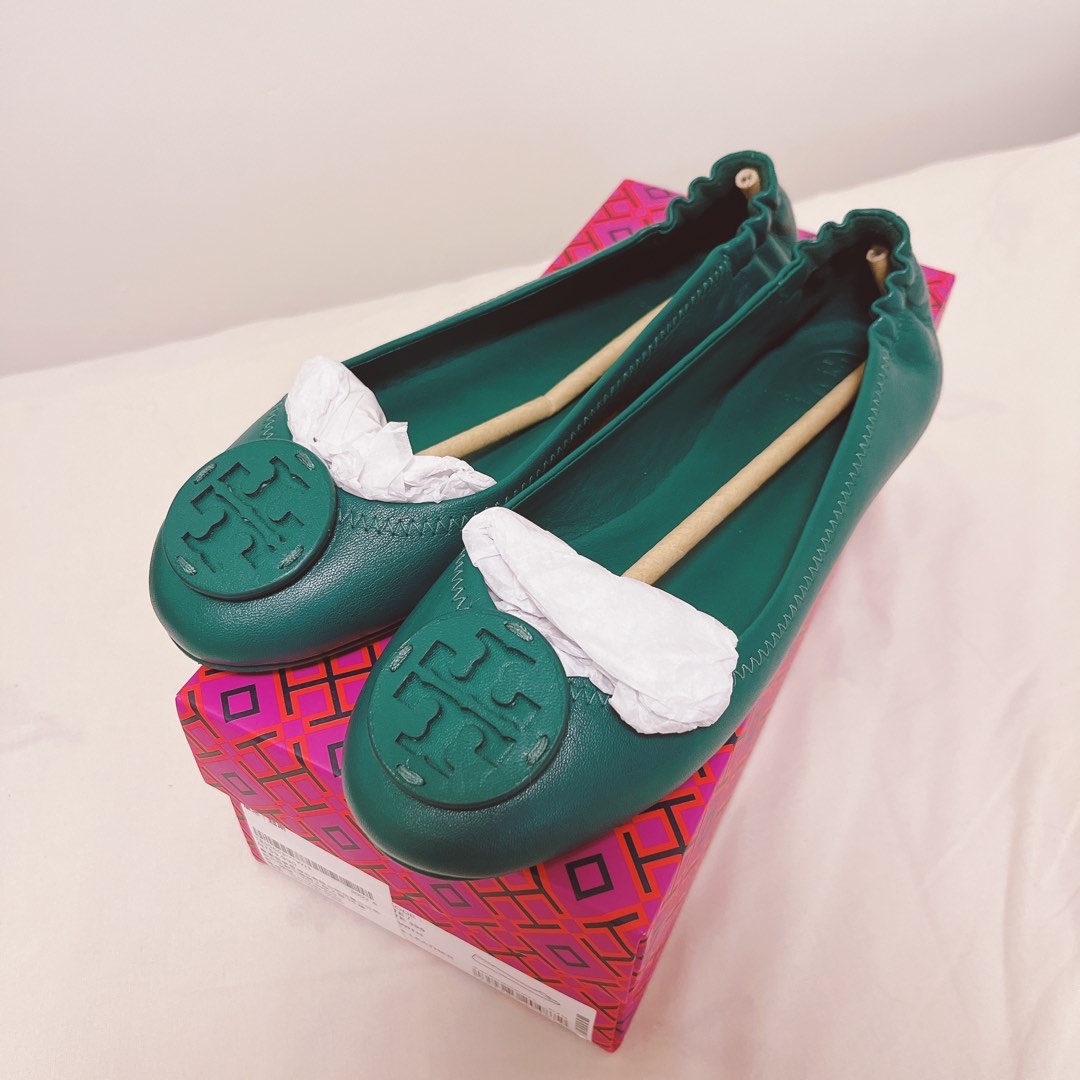 Tory burch hotsell viv flat