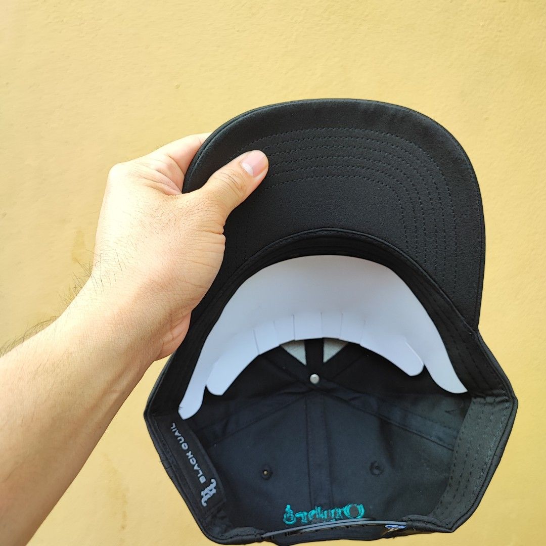 6 panel outdoor signature cap by Ombre Men, Men's Fashion, Watches ...