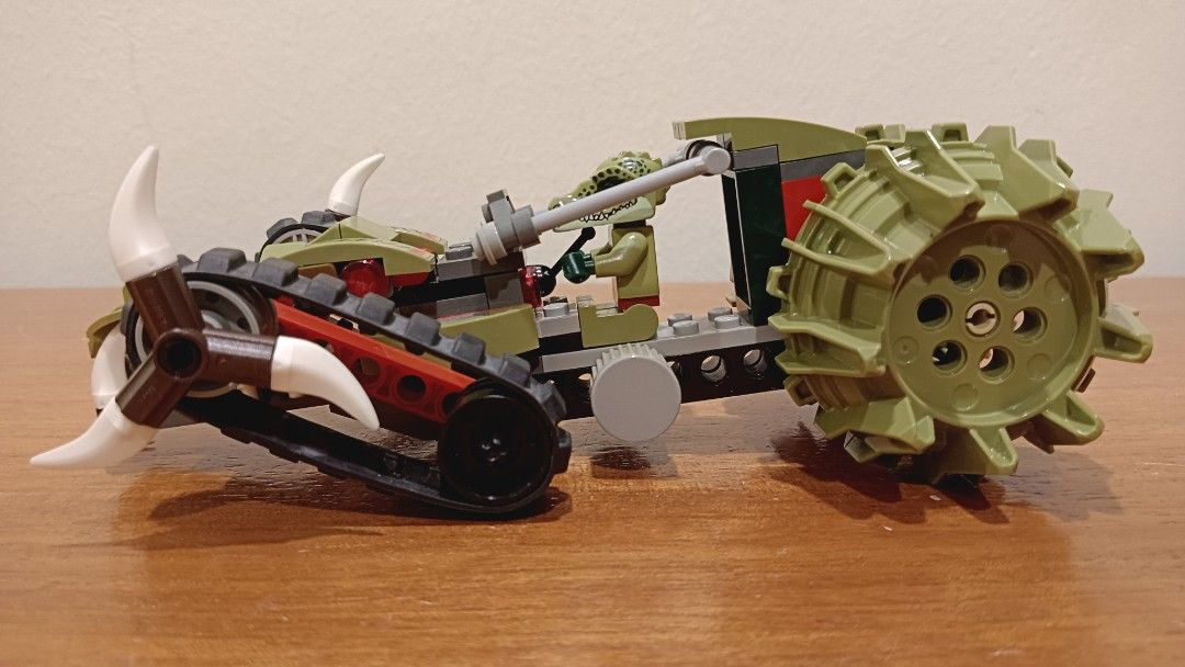 Crawley's claw 2025 ripper