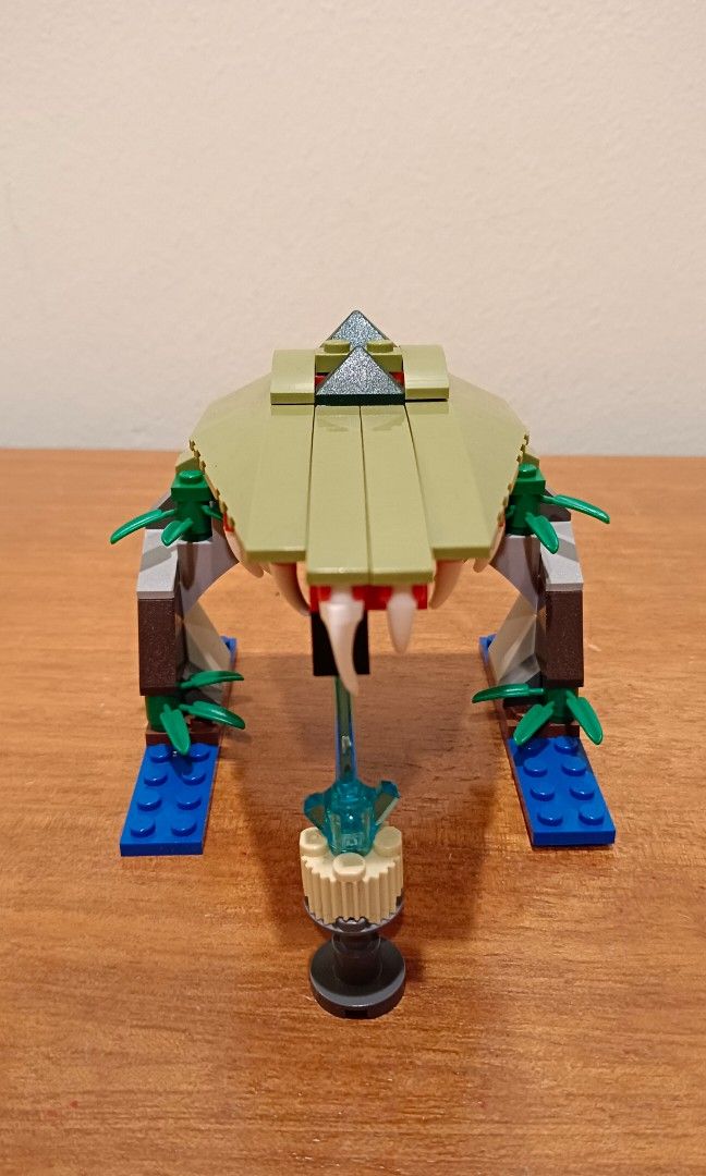 70112 LEGO Legends of Chima Speedorz Croc Chomp 70101 LEGO