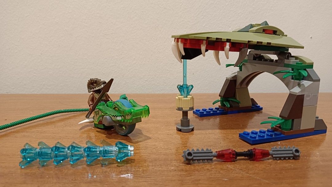 Lego 70101 on sale