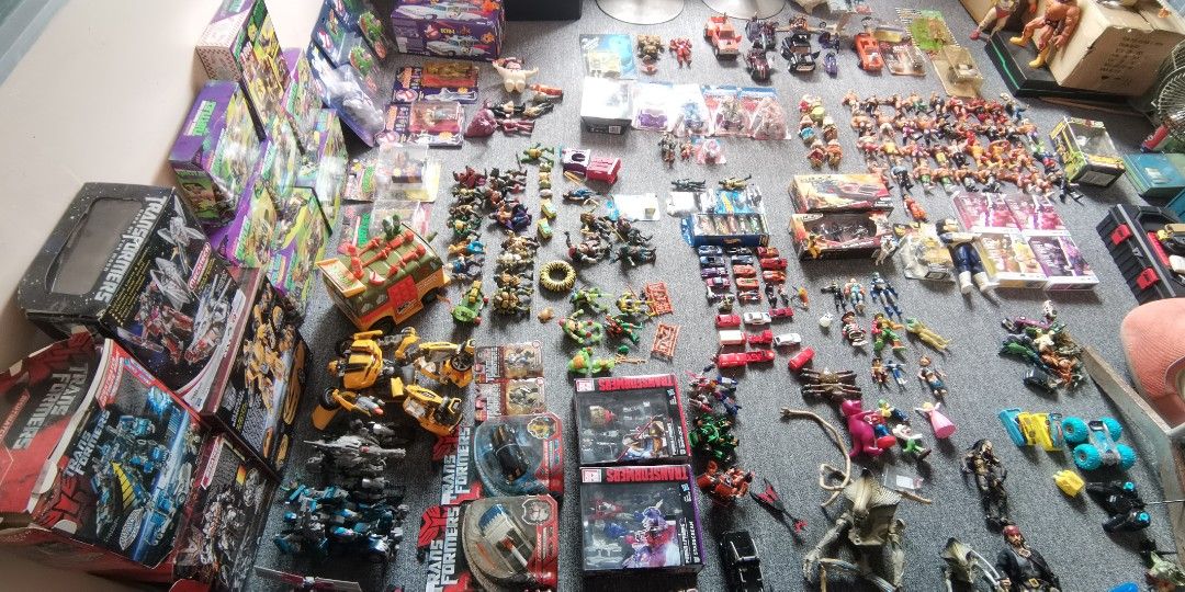 Vintage 80s toys for sale 2025