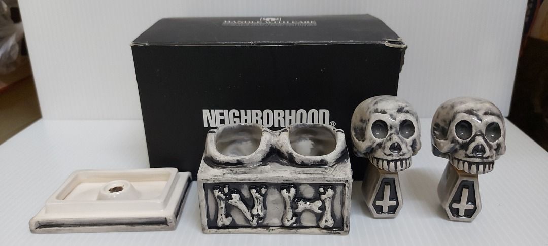 ネイバーフッド　スカル　お香たけ 楽天市場】ネイバーフッド お 香 立ての通販