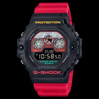 深水埗 有門市 G-SHOCK 全新正貨  送贈品靚錶布 , 1年保養 ,11天有壞包換 CASIO 錶 卡西歐 GSHOCK 男裝/女裝/手錶 卡西欧 DW-5900MT-1A4 DW5900MT-1A464198186985985110