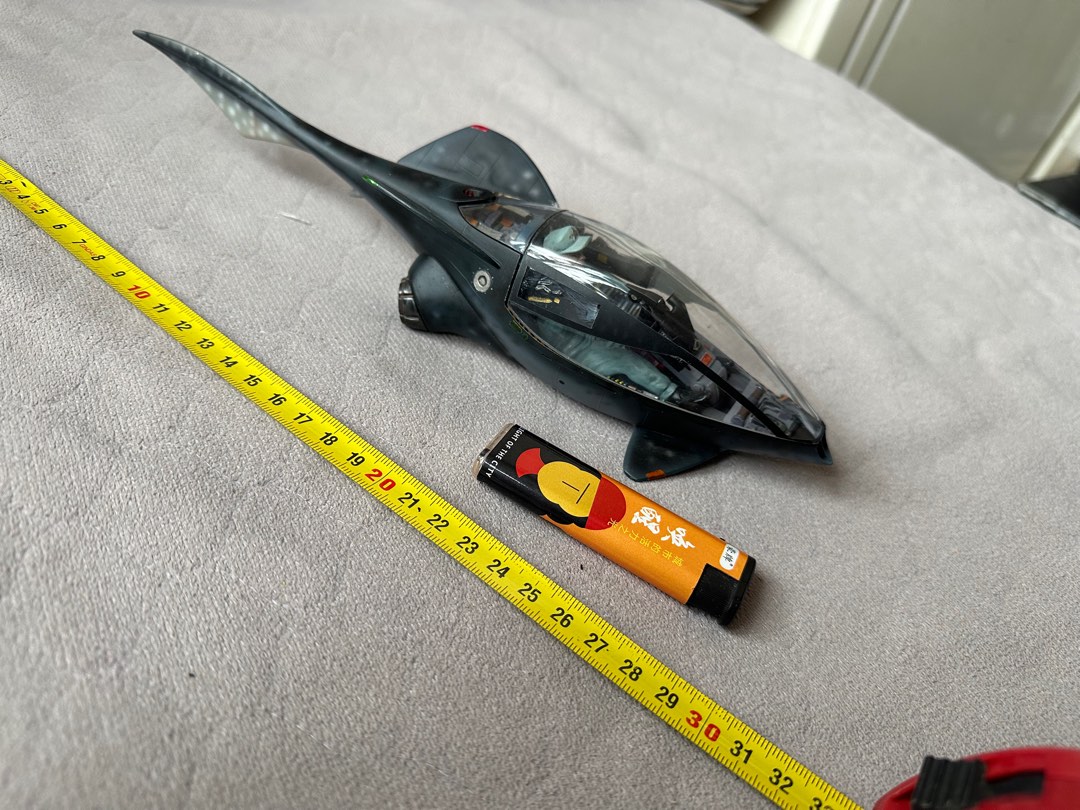已砌上色Monogram 1/20 Scale SeaQuest DSV Stinger Vehicle