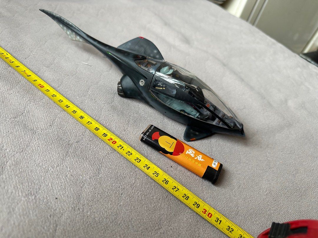 已砌上色Monogram 1/20 Scale SeaQuest DSV Stinger Vehicle