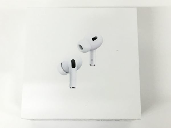 未開封] Apple AirPods Pro 第二代MQD83J/A A2698/A2699/A2700 Apple