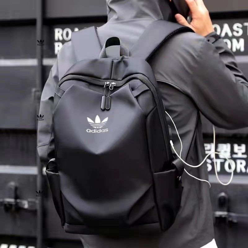 Business Backpack Waterproof Sports Tas Ransel Sekolah Kuliah Kerja Kantor Olahraga Sport Pria Wanita by Diosvolt Import