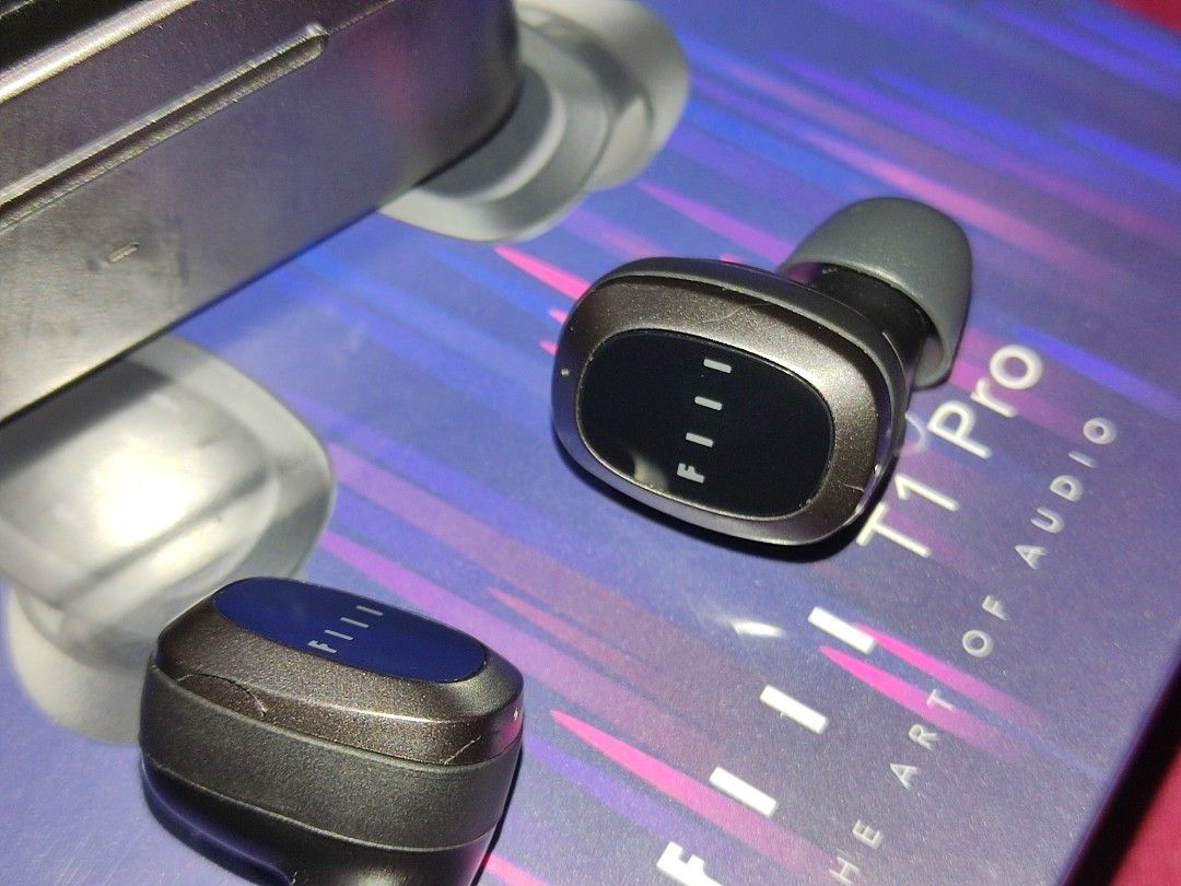 Earfun free pro hotsell vs fiil t1 pro