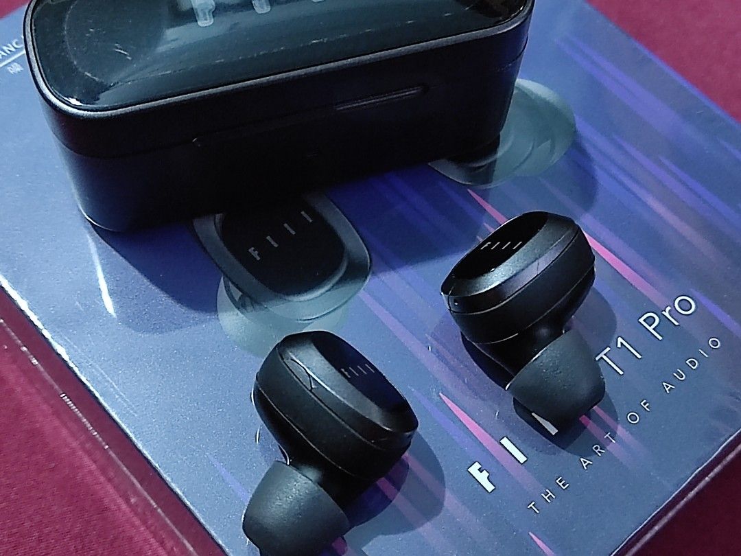 Fiil t1 pro clearance vs earfun free pro